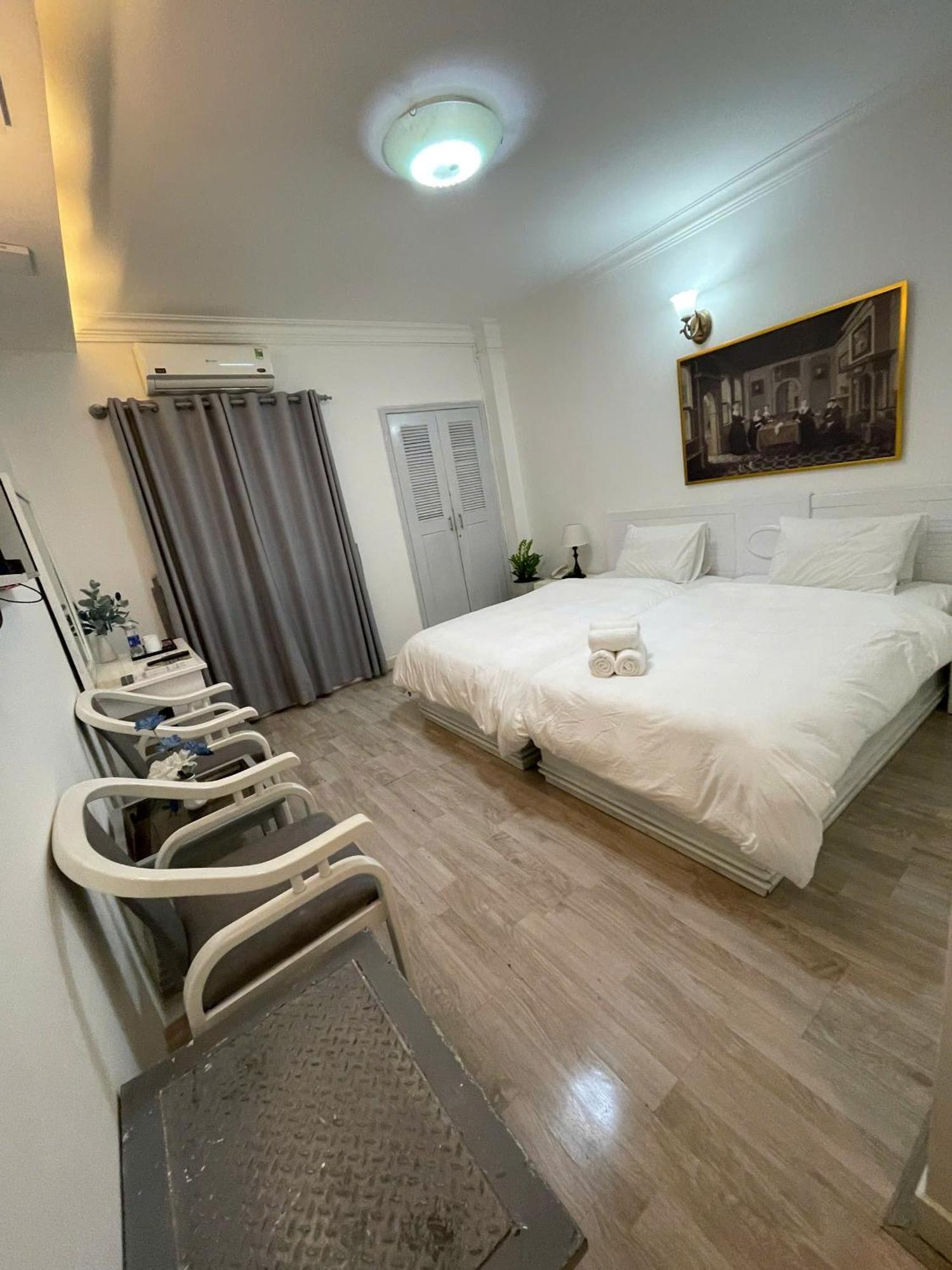 Boutique Hotel Ho Şi Min Exterior foto